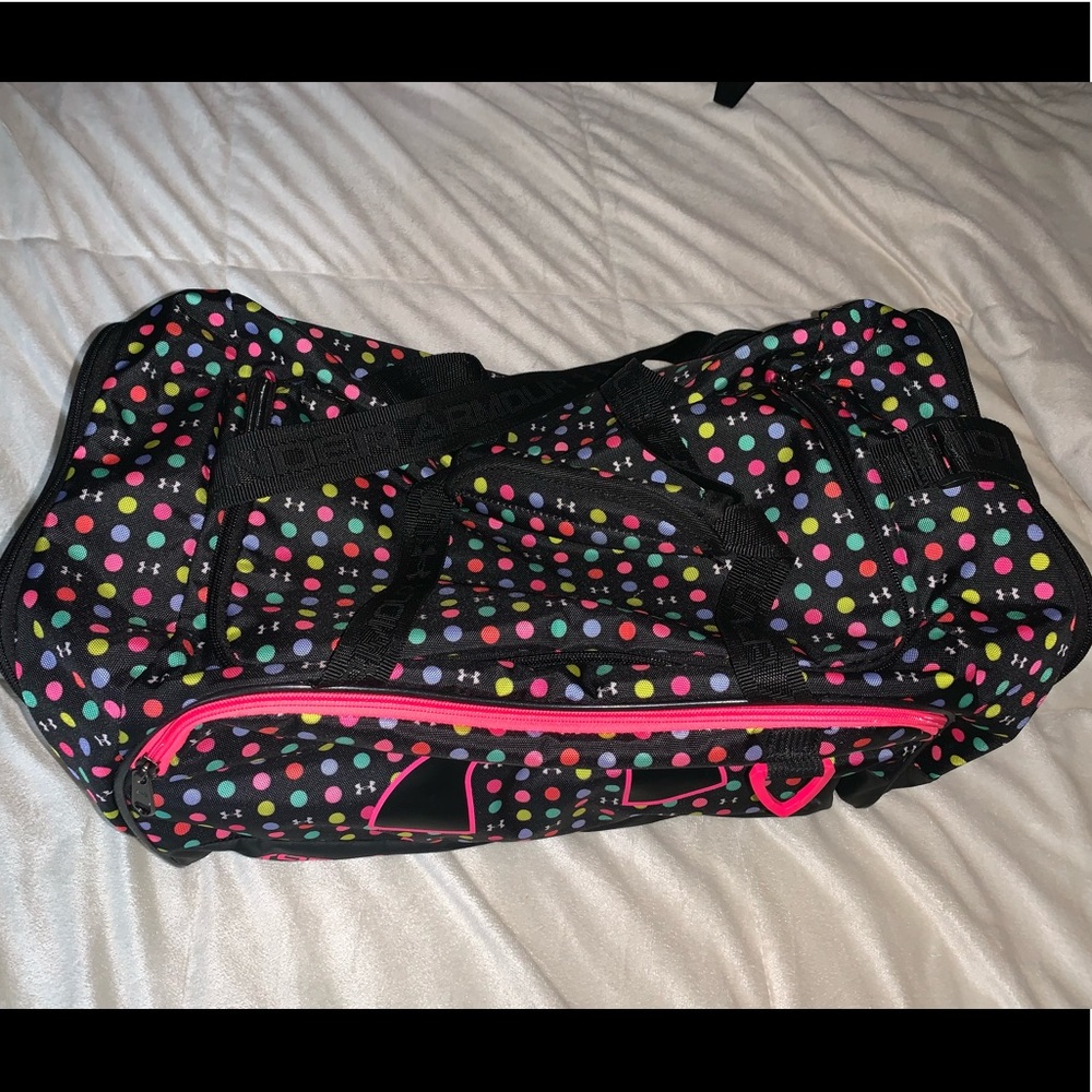 Under Armour Duffle Bag